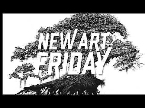 Inked Gaming New Art Friday: Dragon Tree from Stanley Morrison