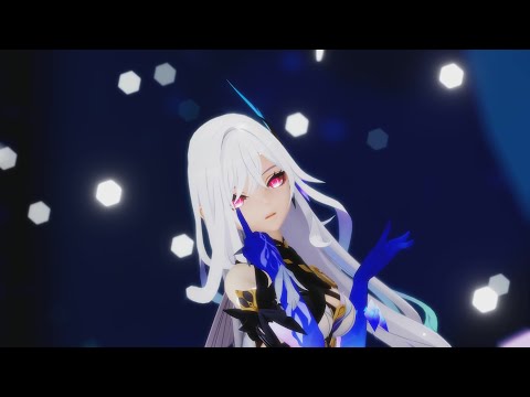 【Genshin Impact MMD】Skirk / NICE BODY【4K／60FPS】