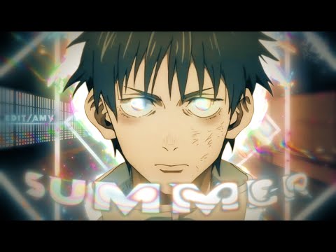 Summer - 1 Year Special | Edit/AMV 💛🎉