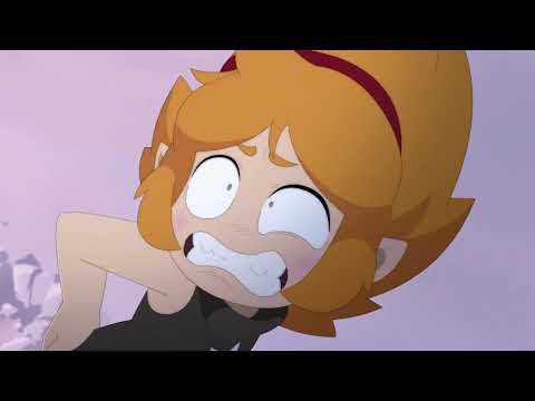 Poo Spanks Elely in the Ass! (Wakfu)