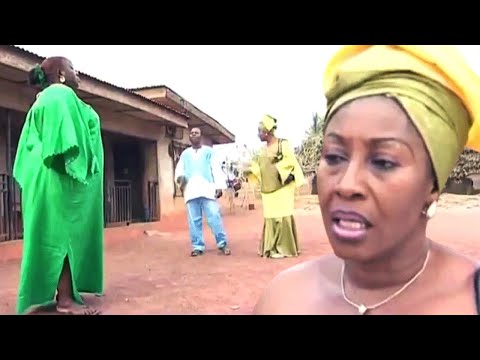 Second Wife |You Will Laugh So Loud Your Neighbors Will Join You With This Comedy Movie –Nigerian