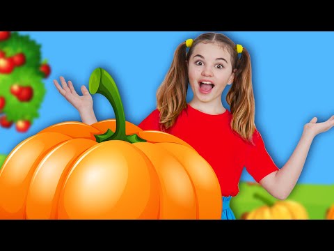 Pumpkin Patch - Fall Halloween Kids Songs | Nursery Rhymes