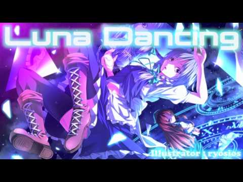 【東方Vocal 】 Luna Dancing 【実谷なな】歌詞付き