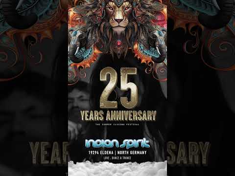 Indian Spirit 2024 | 25 years anniversary