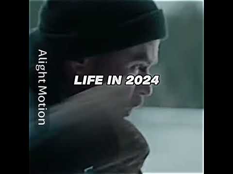 Life in 2023 vs life in 2024 #viral #youtubeshorts #depression #emotional #workout #popular #edit