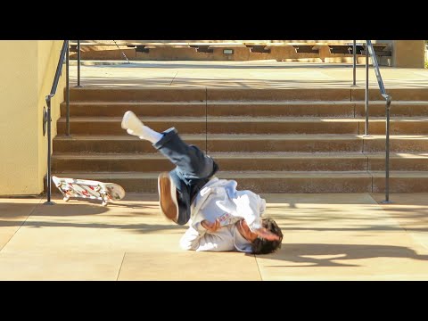 I'm Finally Street Skating Again!