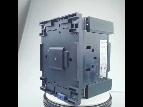 Schneider  LC1D15000Q5C AC380V LC1D15000Q7C AC380V  Contactor 150A Load 75KW-380V #schneider #plc