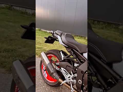 Yamaha mt10 exhaust sound #viral #shorts #ytshort #uk07rider #jsfilms #jattprabhjot #superbike