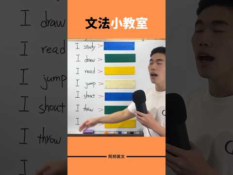 文法小教室 #英文文法 #英文學習 #英語學習 #學英文 #英文老師