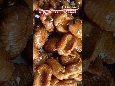 Gavvalau Recipe | festival special recipe