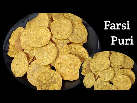 गेहुं के आटे से झटपट और गुजराती आसन नाश्ता | Farsi Puri Recipe |Masala Mathri @Homestylecooking2848