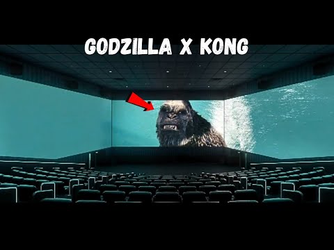 Godzilla x Kong Review | First Day First Show | Godzilla x Kong The New Empire Public Review