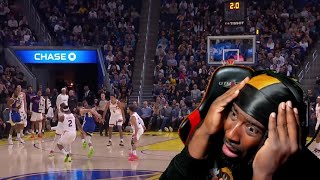 OMGG!! CURRY DID WHATT!?!!? "SUNS at WARRIORS | FULL GAME HIGHLIGHTS | December 28, 2024" REACTION!