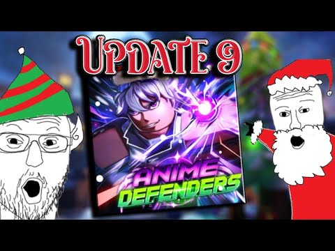 Checking Out Anime Defenders Update 9