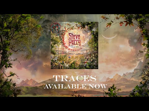 Steve Perry - Traces Is Out Now