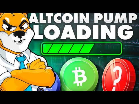 Top Best Altcoins Breakout Opportunities! (Get In Early) - BITCOIN TO $60,000!!