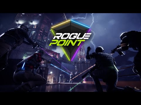 Rogue Point | Announcement Trailer