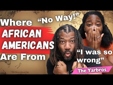 How AFRICAN Are African Americans?