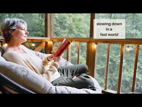 Guide to Slow Living ~ Tips for a Simpler Life