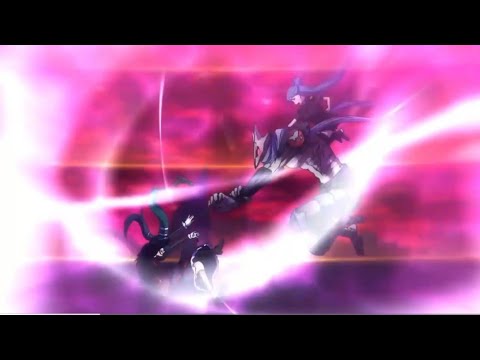 Himari & Yuuki vs Yachiho (Za Warudo!) | Chained Soldier Episode 5