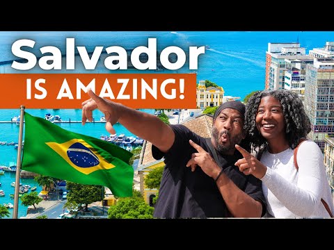 Visit Salvador | Expect The Unexpected