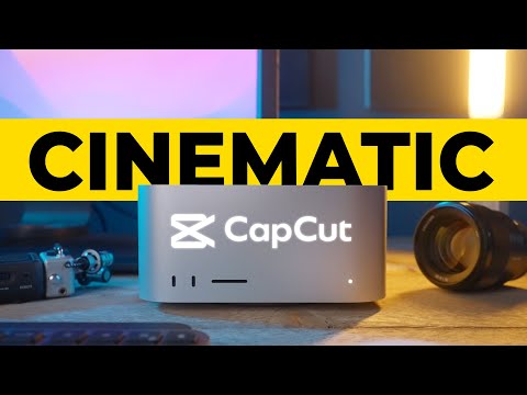 How to Edit a Cinematic Product Video in CapCut | Video Editing Tutorial