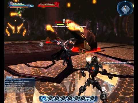 Let's play DC Universe Online Part 2 -