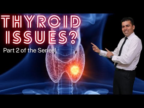 Unknown Facts, how Liver/ovaries & Thyroid are related? And how they effect the thyroid adversely.