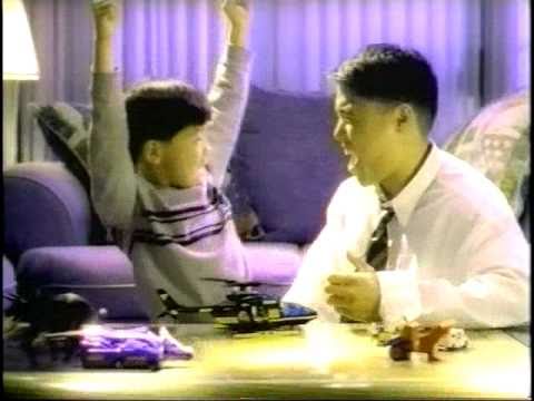 SP CF Pro Liver Father & Son 美國深浦養肝丸電視廣告. 父子篇