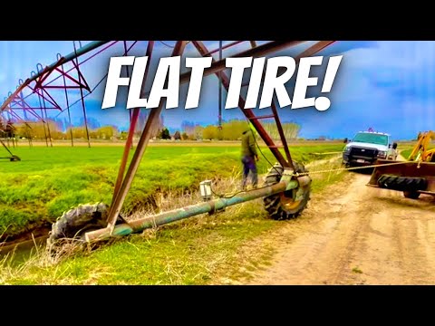 I can’t believe this happened! flat pivot tires