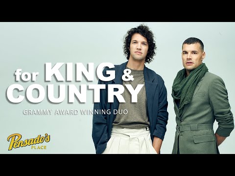 Grammy Award Winning Duo for KING & COUNTRY - Pensado's Place #521