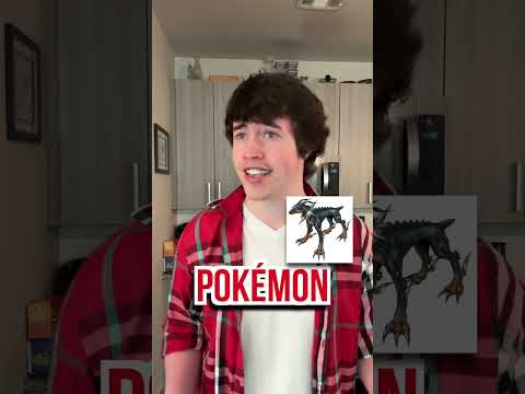 Pokemon vs Palworld vs Digimon! #pokemon #palworld #digimon #skit #skits