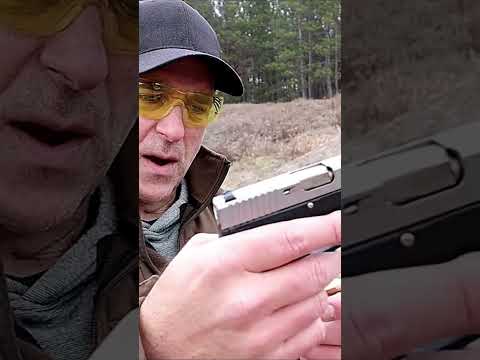 Lightest Kahr "Pocket Carry" Pistol