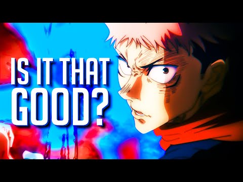 Why Jujutsu Kaisen Will (Not) Reinvent Shounen Anime