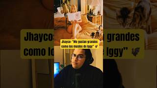 Iggy Azalea no está fácil. #jhayco #yandel #porschecarrera #lecliquevidarockstarx #reggaeton #music