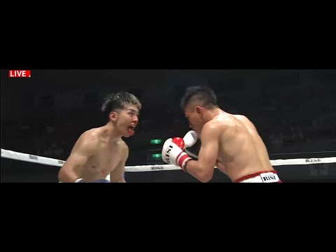 [大﨑一貴 VS 政所仁] KAZUKI OSAKI VS JIN MANDOKORO HIGHLIGHTS