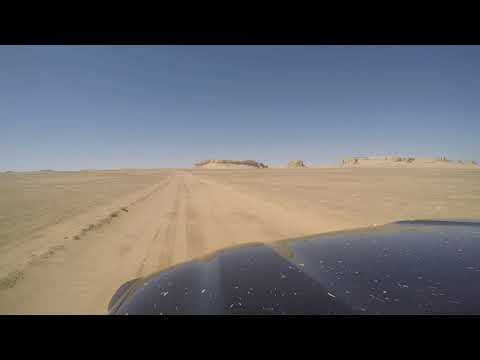 Fayoum Desert Offroad