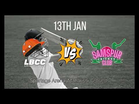 UPCOMING 13th Jan LBCC Vs Samaspur Trailer #cricketlover #cricketshorts #cricketvideo #cricketmatch