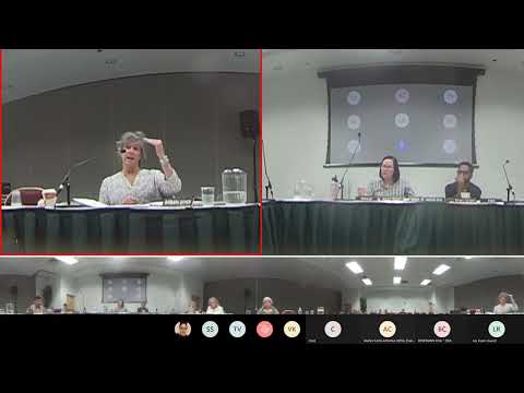 State Board of Agriculture Quarterly Meeting - August 18, 2022 part 2