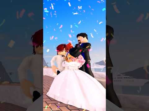 Wedding in Roblox | Roblox Berry Story