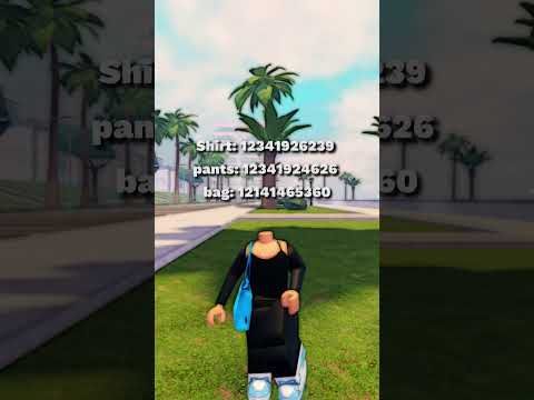 Berry avenue / bloxburg baddie outfit codes