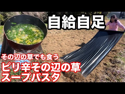 自給自足 田舎暮らしを甘く見るな！農作業っぽい事をしてみたら地獄でした