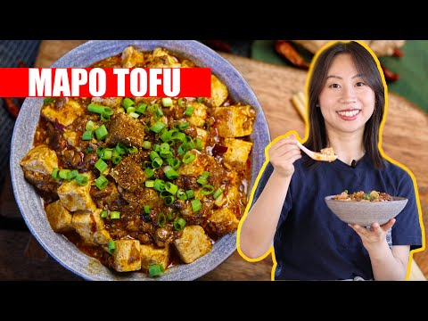 Authentic Mapo Tofu Recipe from Sichuan