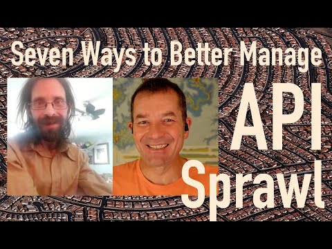 Seven Ways to Better Manage API Sprawl