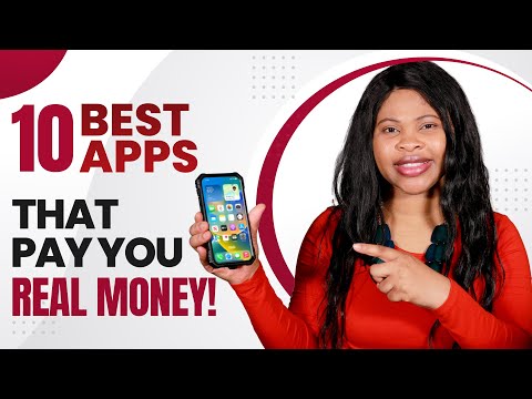 Earn Money on Your Phone 2024: 10 Essential Apps (Boost Your Income,  Money-Making Apps)