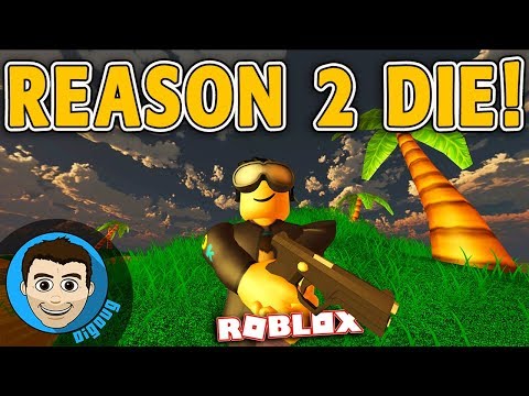 This Roblox Zombie Game Totally Rocks! Roblox Reason 2 Die! R2DA Reason 2 Die Awakening