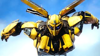 La venganza de Bumblebee | Las mejores escenas de Transformers: el despertar de las bestias 🌀 4K