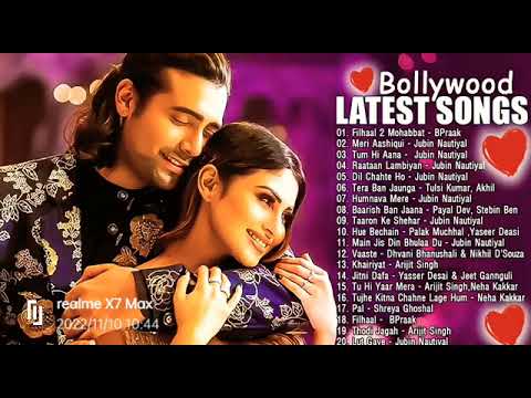 ❤️Latest Bollywood Songs!! Best of Arijit Singh !! ATIF ASLAM  Hindi Songs Collection❤️