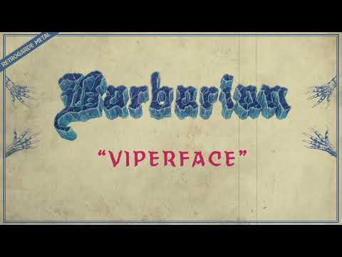 BARBARIAN "Fourteen Daggers"