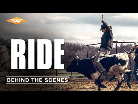 RIDE: Behind The Scenes | Now Available On Demand